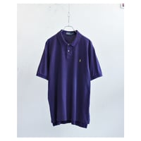 Vintage “Polo Ralph Lauren” Loose Polo Shirt