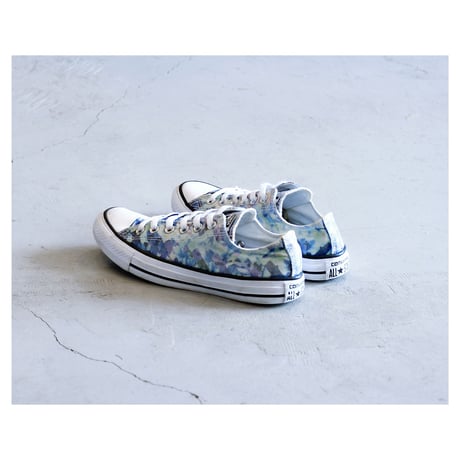 [Ladies] CONVERSE CTAS “Multicolor Stained Glass”