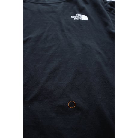 “THE NORTH FACE” Line Logo Tshirt