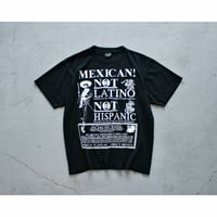 1990s〜 “Emiliano Zapata” Mexican Culture Graphic Tshirt
