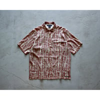2000s Rayon Blend Resort Active Shirt