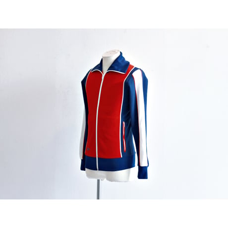 1970s〜 EU Vintage Track Jacket Made in Austria
