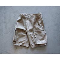 ”NIKE“ Ripstop Zippocket Cotton Shorts