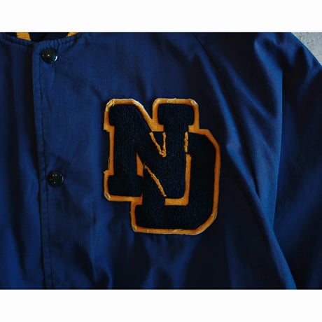 1990s “DeLONG” ND Wappened Snap Jacket / Made in USA