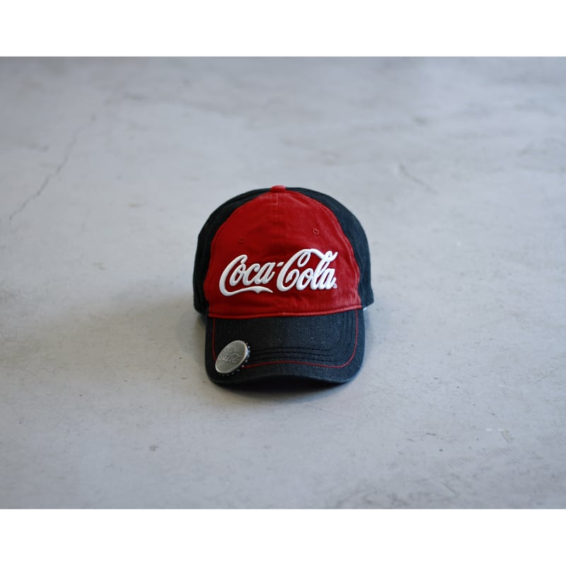 Offical ”Coca-Cola“ Embroidered Logo Bottle Ope