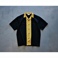 “Cruisin USA” 2Tone Bowling Shirt