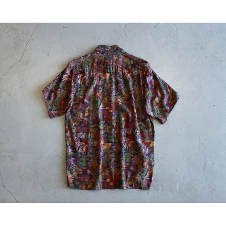 EURO Vintage Art Shirt