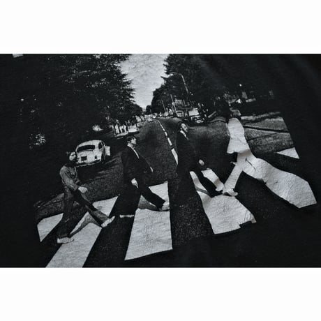 “The BEATLES” Abbey Road Rock Tshirt
