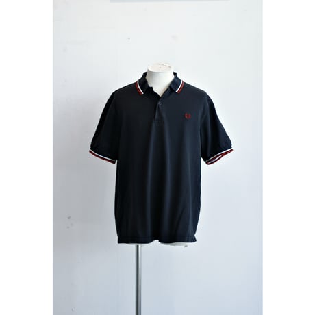 “FRED PERRY” Twin Tipped Polo Shirt