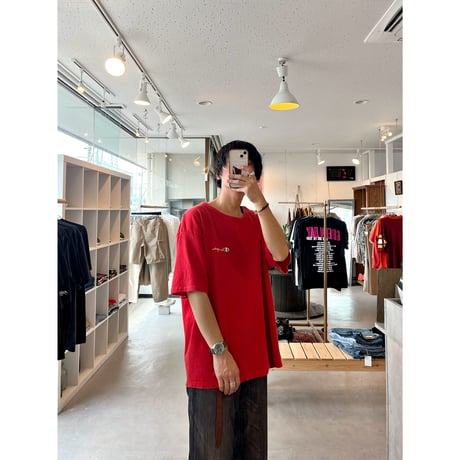 1990s “Champion” Logo Tshirt / Made in USA