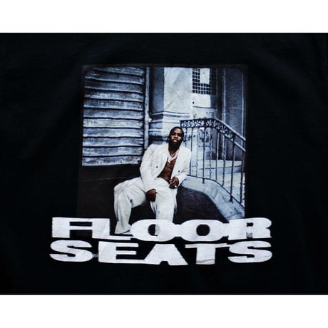 “A$AP Ferg” Floor Seats Print Tshirt