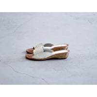 [Ladies] Vintage Leather Sandals