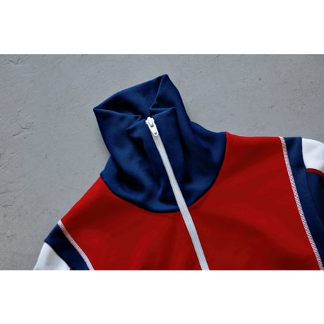 1970s〜 EU Vintage Track Jacket Made in Austria