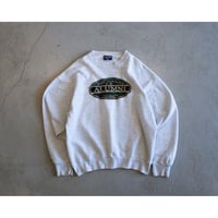 1990s JANSPORT Embroidered Sweatshirt / Made in USA