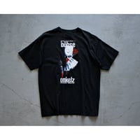 1990s “Böhse Onkelz” Clown Print Rock Band Tshirt
