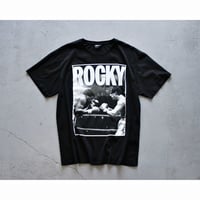 “ROCKY” Photo Print Movie Tshirt