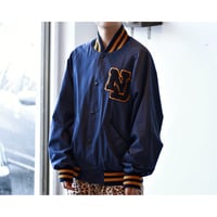 1990s “DeLONG” ND Wappened Snap Jacket / Made in USA