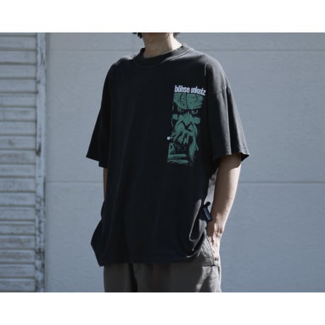 1990s “Böhse Onkelz” Es ist soweit (1990) Rock Tshirt