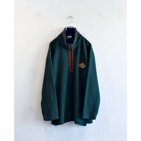A81 No Brand/Zip Pullover Jacket