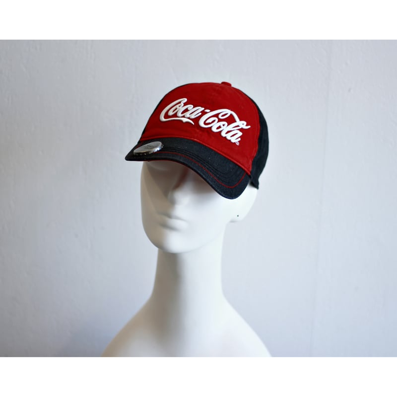 Offical ”Coca-Cola“ Embroidered Logo Bottle Ope