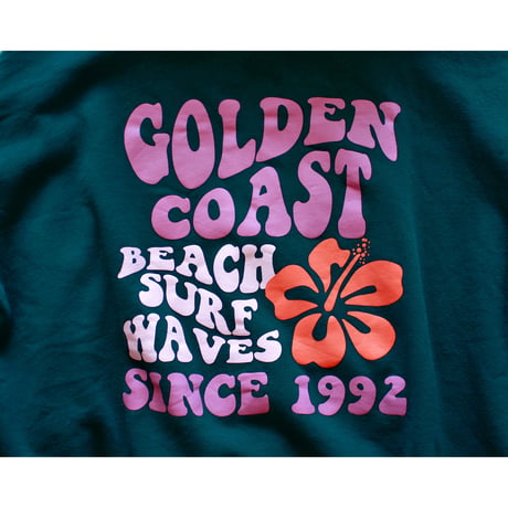 Pop Font Modern Zipup Hoodie