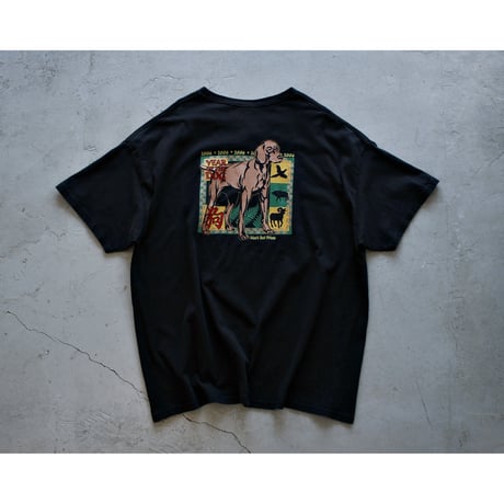 2000s Hanes Year of the Dog Tshirt