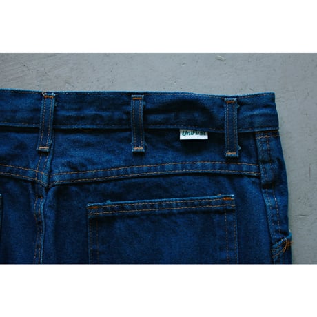 2000s UniFirst Reflector Line Work Jeans