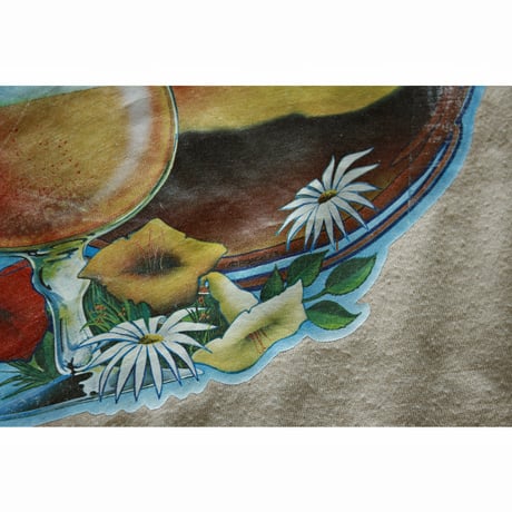 1970s Vintage Sun&Suds Print Tank Top