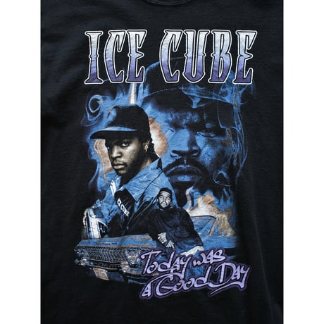 “ICE CUBE” Today was a Good Day Tshirt