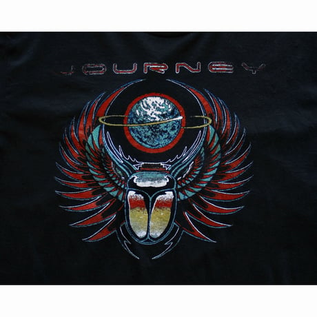 “JOURNEY” Rock Tshirt