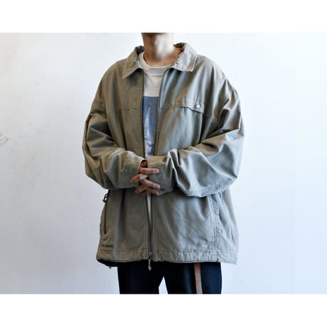 A81 No Brand/Zip Pullover Jacket
