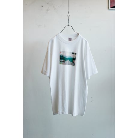 1990s Memories Photo Print Tshirt