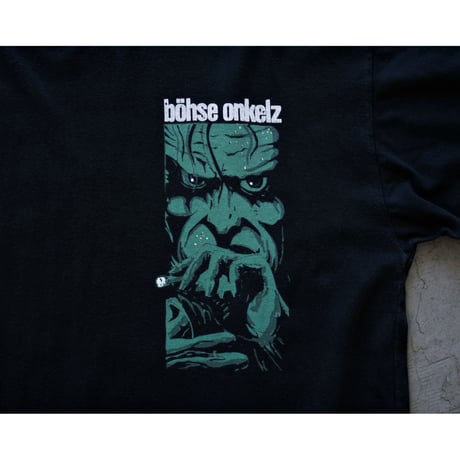 1990s “Böhse Onkelz” Es ist soweit (1990) Rock Tshirt