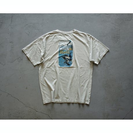 1990s〜2000s Early “NIKE” Rock&Roll Graphic Tshirt