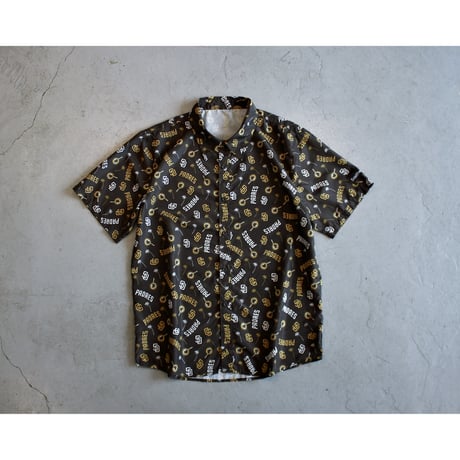 MLB “San Diego Padres” Official Logo Print Shirt