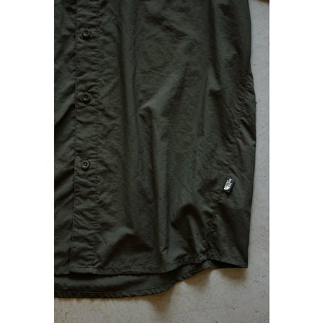 “THE NORTH FACE” Sequoia Nylon Tech Shirt