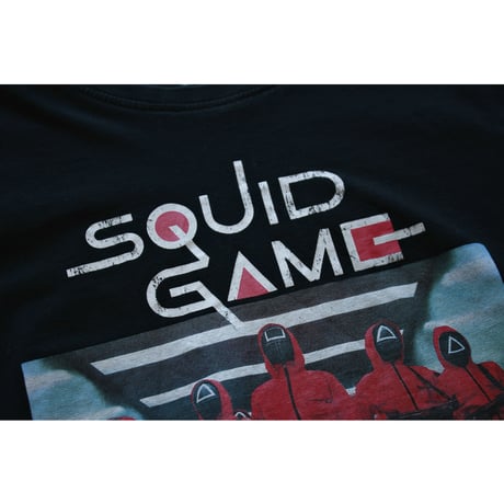 “SQUID GAME” ©️Netflix Tshirt