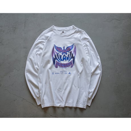 1990s Fruit of the Loom Event Logo LS Tshirt