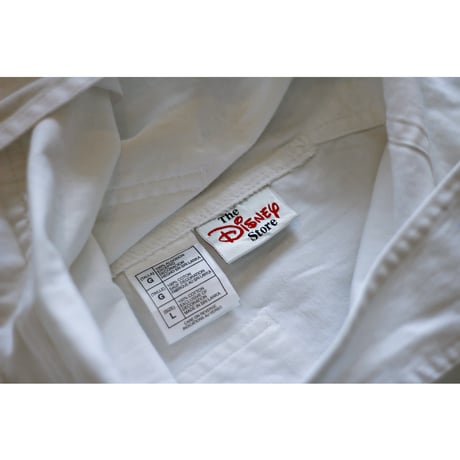 2000s Early “Disney” Official Embroidery Shortall
