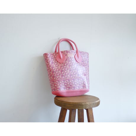 Vintage LAKELAND Rubber Handbag