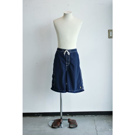 “Polo Ralph Lauren” Nylon Swim Shorts