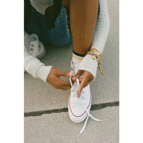 “CONVERSE“ × “Kendrick Lamar pgLang” CT70 Hi White 「GOODLUCKCHUCK」/ US 7.5 (26.0cm)