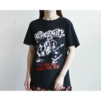 “AEROSMITH” World Tour 2014 Rock Tshirt