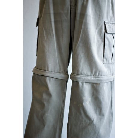 EU Vintage 2Way Convertible Cargo Pants