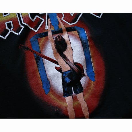 “AC/DC” Flick of the Switch Rock Tshirt