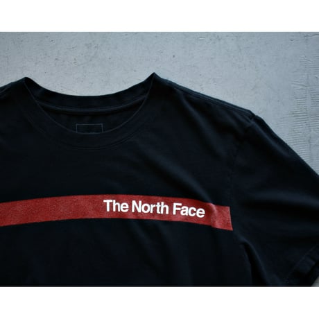 “THE NORTH FACE” Line Logo Tshirt