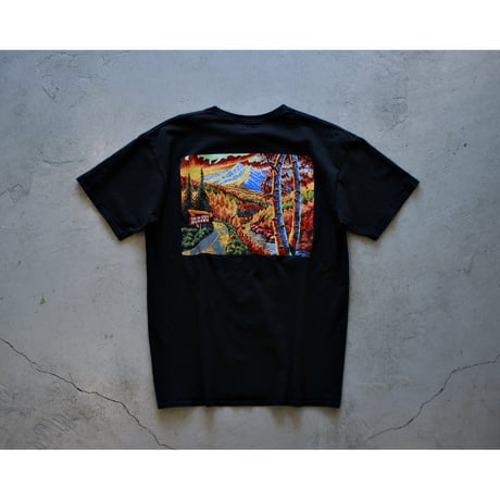 “In-N-Out Burger” Colorado Graphic Print Tshirt