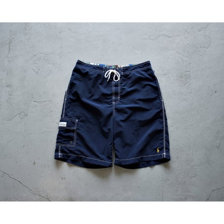 “Polo Ralph Lauren” Nylon Swim Shorts
