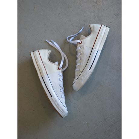 “CONVERSE” Chuck Taylor 70 Sun Block White Low / size US 8 (26.5cm)
