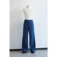 1970s - 1980s Deadstock Vintage “PIA” Boot Cut Prisoner Jeans